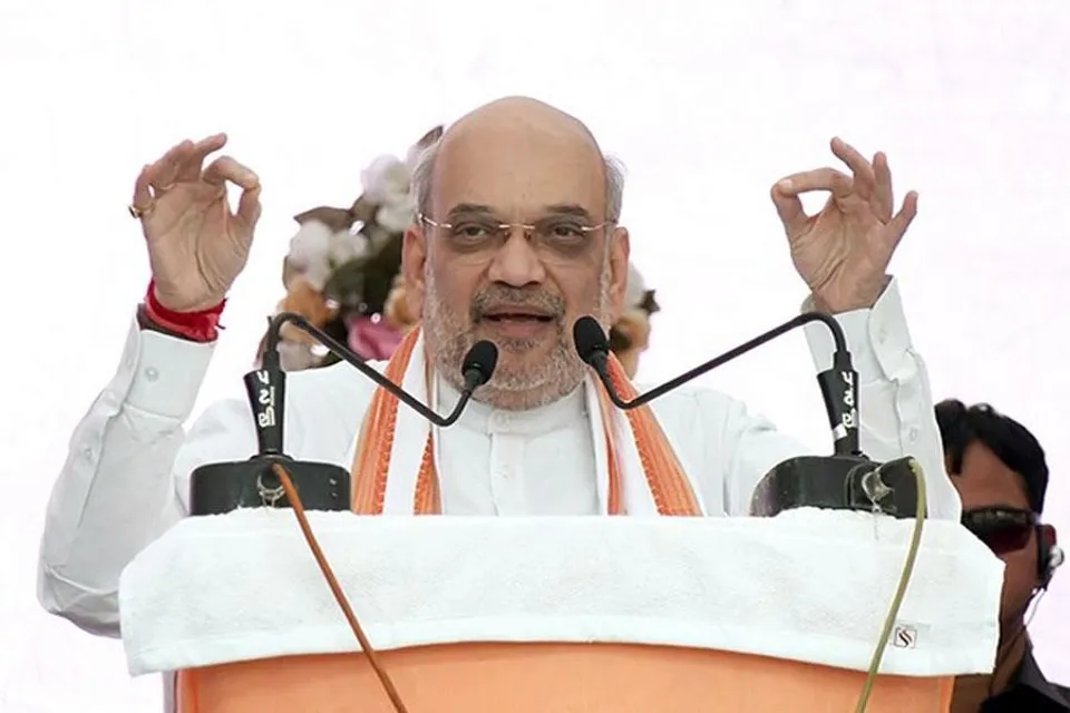 হঠাতই বিহার সফরে যাচ্ছেন কেন্দ্রীয় স্বরাষ্ট্রমন্ত্রী