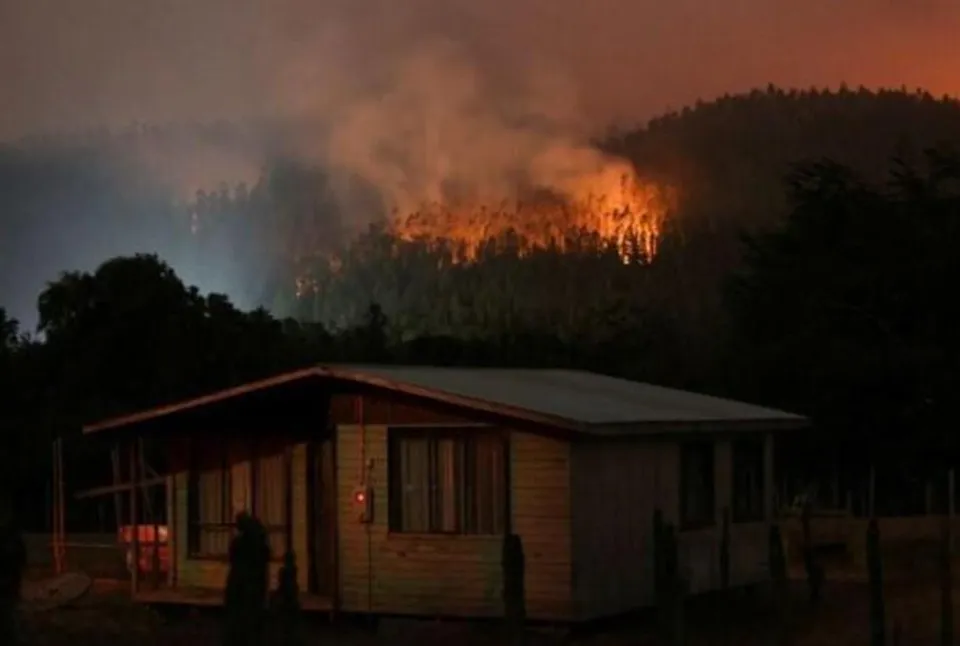 চিলিতে নিহতের সংখ্যা বেড়ে ২৬