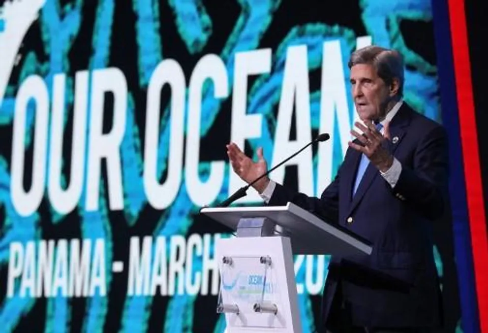 জলবায়ু ও সমুদ্র খাতে ৬ বিলিয়ন ডলার বিনিয়োগের ঘোষণা দিয়েছে যুক্তরাষ্ট্র