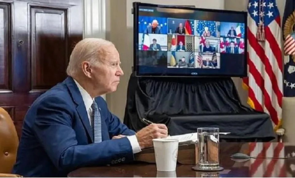 পারমাণবিক অস্ত্র ব্যবহারে রাশিয়াকে গুরুতর পরিণতি ভোগ করতে হবে: জি-৭