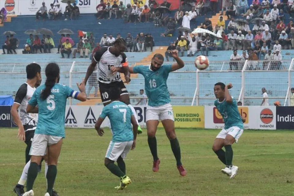 কোয়ার্টার ফাইনালে মহমেডান