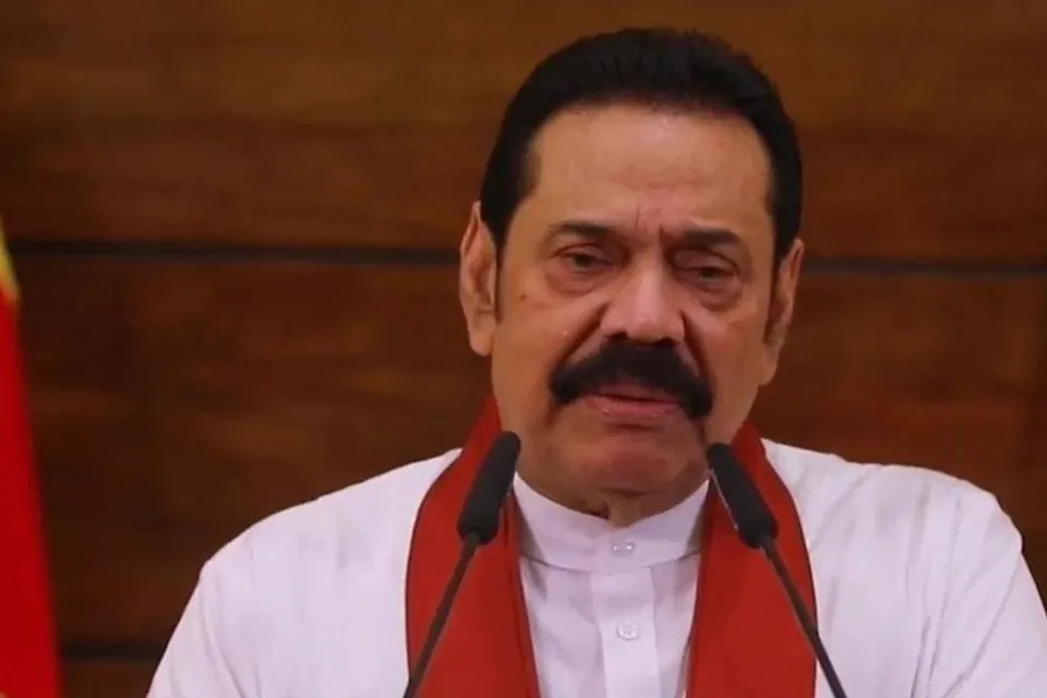 তবে কি পদত্যাগ করতে পারেন শ্রীলঙ্কার প্রধানমন্ত্রী?