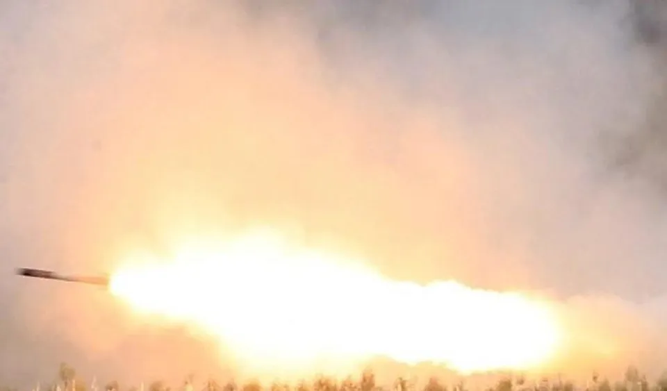 ‘হিমার্সের সামনে টিকতে পারছে না রুশ সেনারা’