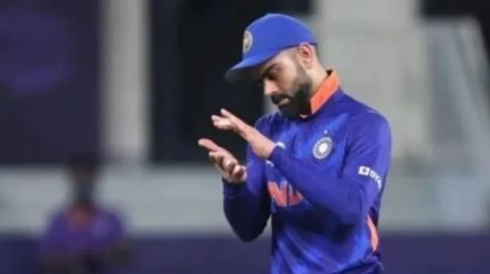 টি ২০ম্যাচে নেতৃত্বে হাফ সেঞ্চুরি কোহলির