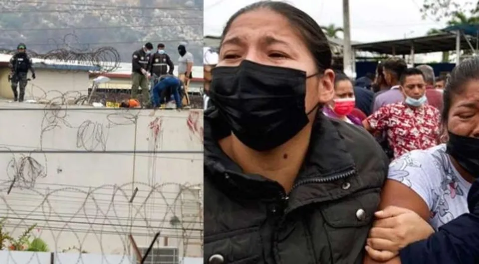 ফের ইকুয়েডর সংশোধনাগারে ভয়াবহ সংঘর্ষ