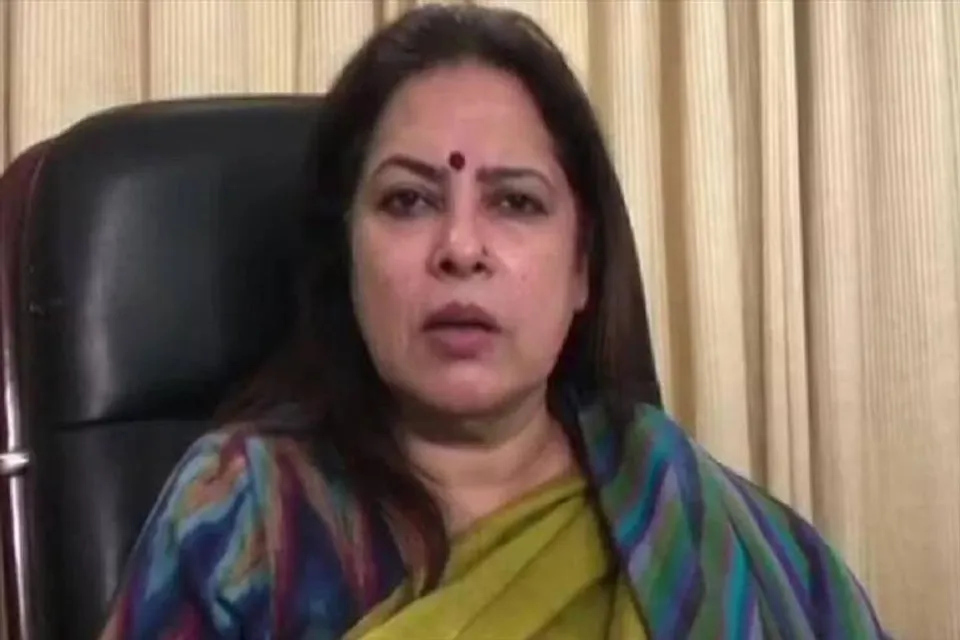 সিআইসিএ-র বৈঠকে ভারতীয় প্রতিনিধিদলের নেতৃত্বে মীনাক্ষী লেখি