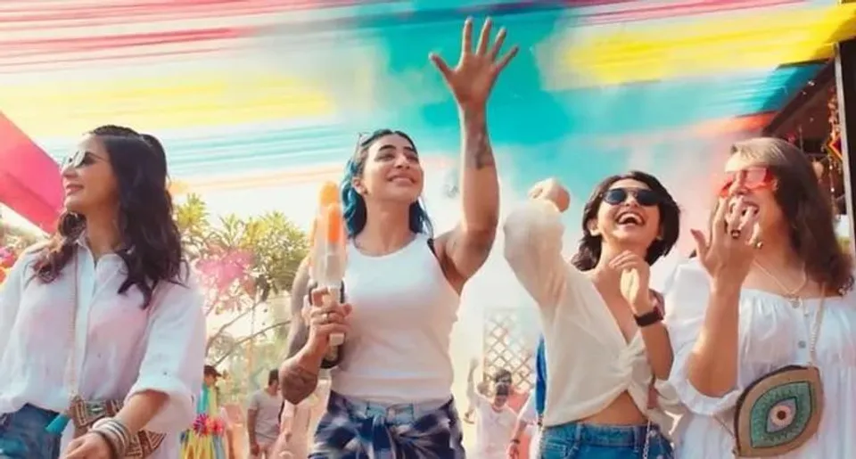 প্রকাশ্যে এলো ফোর মোর শটস প্লিজ ৩ এর ট্রেলার