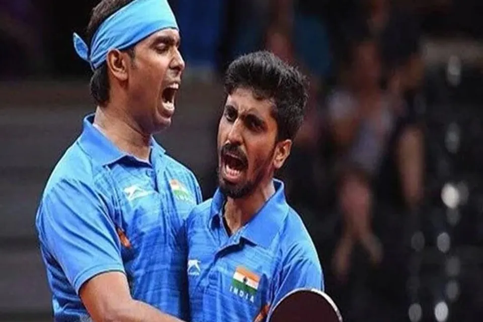 CWG 2022: পুরুষদের টেবিল টেনিসে ভারতের রুপো জয়