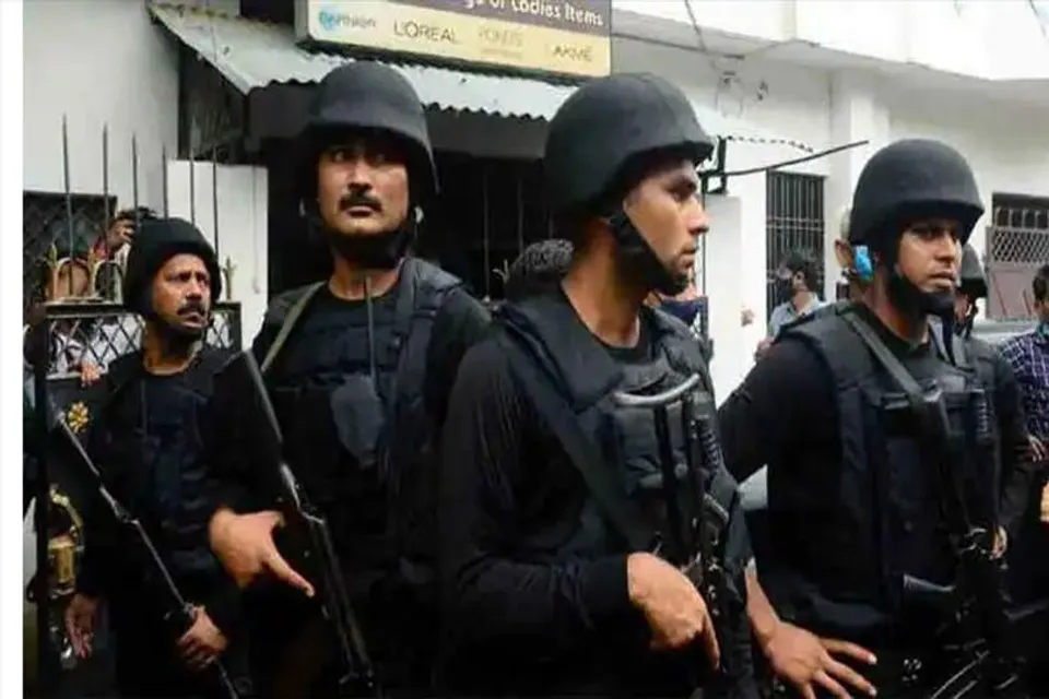 জঙ্গি যোগের অভিযোগে মুম্বইয়ে গ্রেফতার ডায়মন্ড হারবারের ২ জন