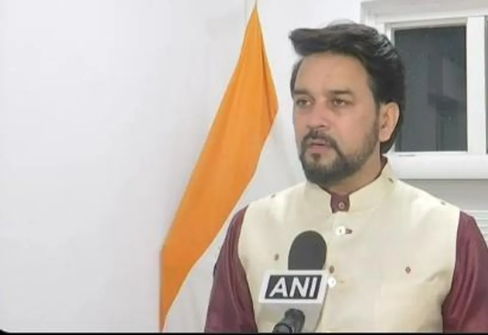 এশিয়া কাপে পাক বধে শুরু ভারতের যাত্রাপথ, অভিনন্দন জানালেন কেন্দ্রীয় ক্রীড়ামন্ত্রী