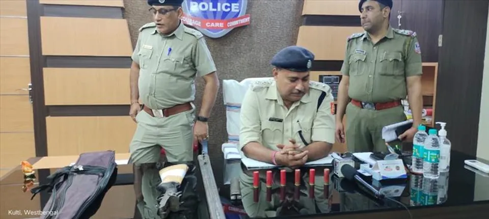 বরাকরে নিরাপত্তা রক্ষীদের উপর দুষ্কৃতী হামলায় ধৃত ১, উদ্ধার লুঠ হওয়া বন্দুক