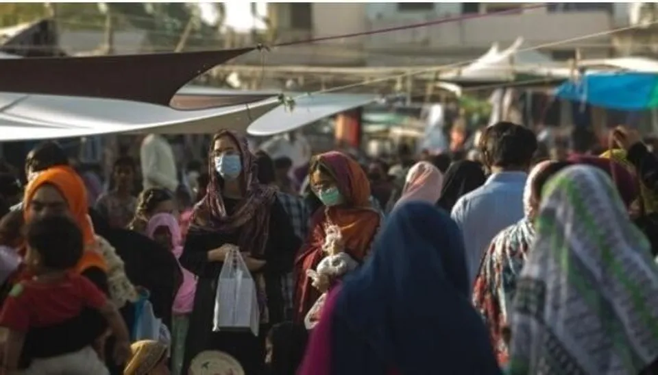 পাকিস্তানে ৬৯৪ টি নতুন কোভিড কেস রিপোর্ট করা হয়েছে