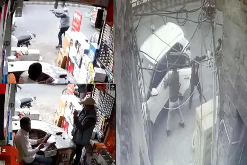 Umesh Pal murder: যথেষ্ট তৈরি হয়েই এসেছিল দুষ্কৃতীরা, প্রমাণ মিলল ভিডিওতে