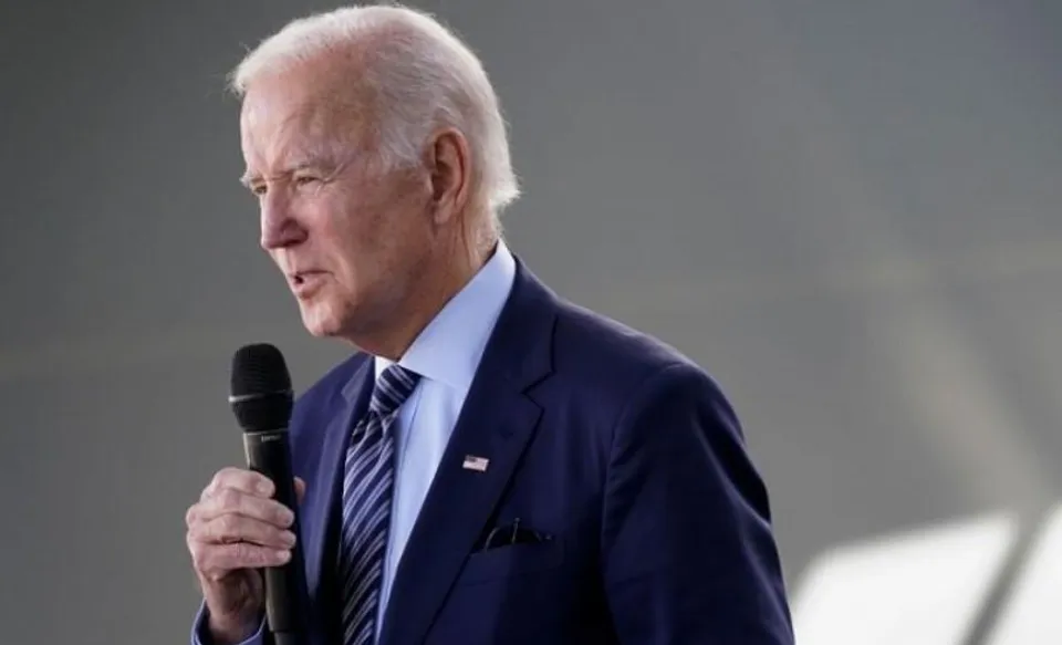 বিশ্বজুড়ে মিথ্যা ছড়াচ্ছে টুইটারঃ বাইডেন