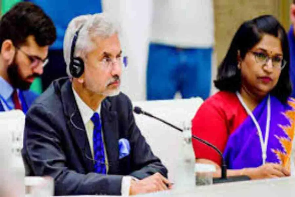 ভারত সর্বদা মাদাগাস্কারের সঙ্গে থাকবে: জয়শঙ্কর