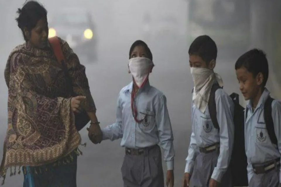 দিল্লির দূষণ নিয়ে এবার সরব হল জাতীয় শিশু অধিকার সুরক্ষা কমিশন