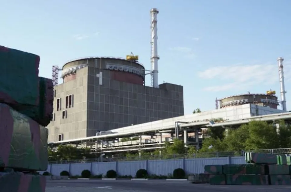 ‘পারমাণবিক বিদ্যুৎকেন্দ্রের দুই কর্মীকে অপহরণ করেছে রাশিয়া’