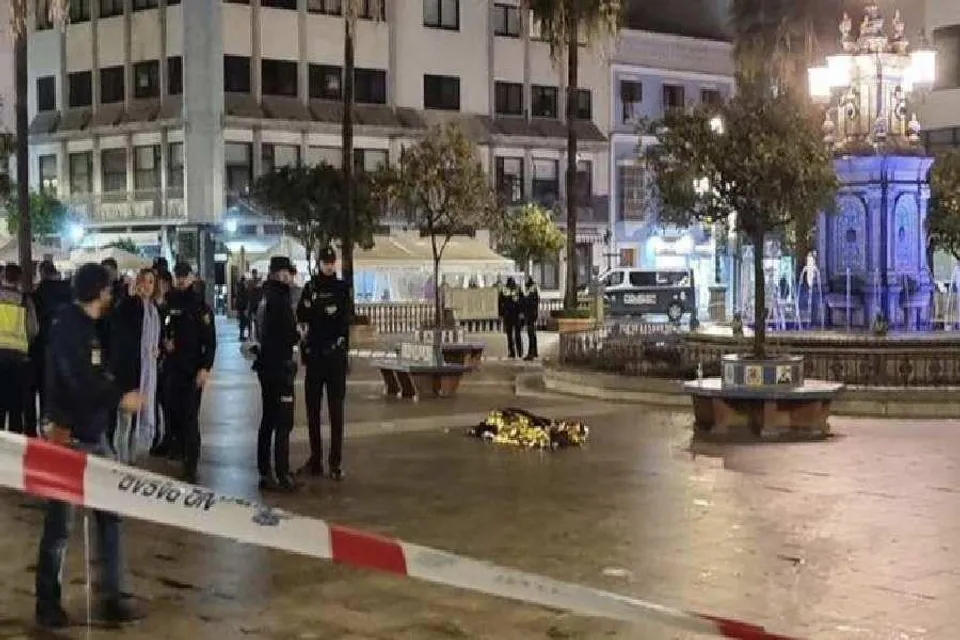 দক্ষিণ স্পেনে গির্জায় হামলা, নিহত ১