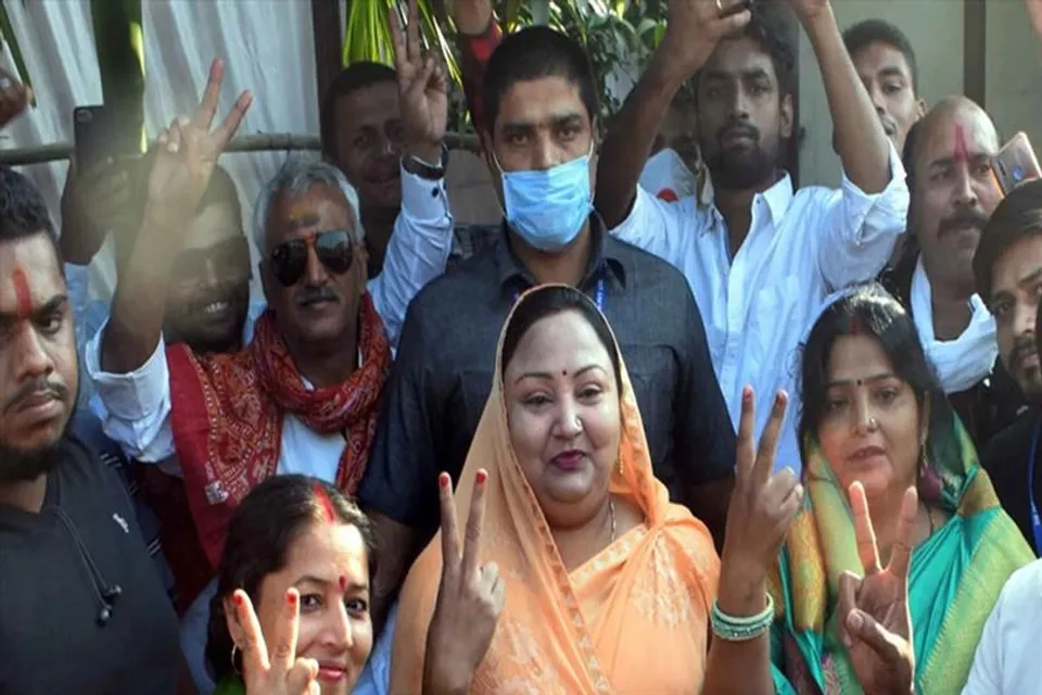 'জয় নিশ্চিত ছিল', বলছেন আরজেডি নেত্রী