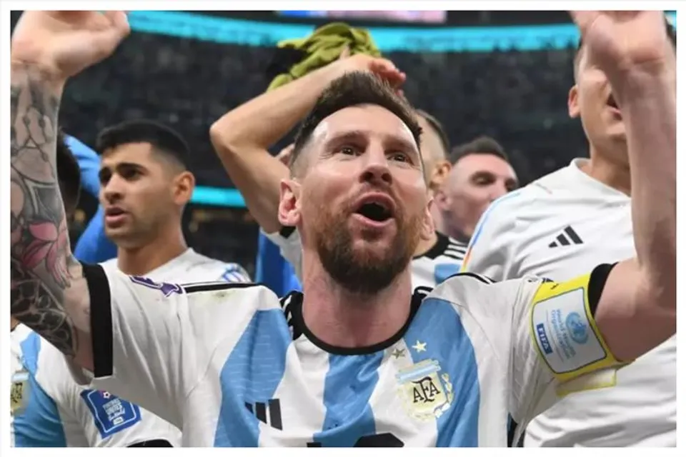 মেসিকে প্রেসিডেন্ট হিসেবে চাইছেন বহু আর্জেন্টাইন!