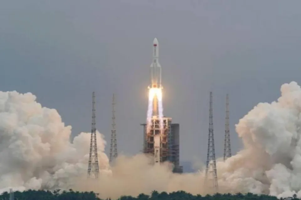 ১৬ টি নতুন স্যাটেলাইট উৎক্ষেপণ করেছে চীন