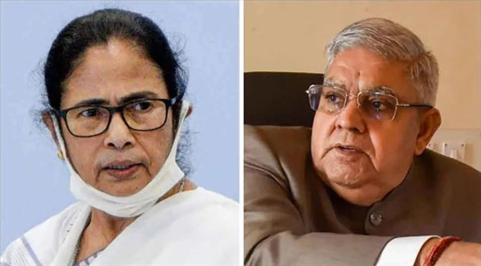 রামপুরহাট নিয়ে মমতাকে পাল্টা চিঠি রাজ্যপালের