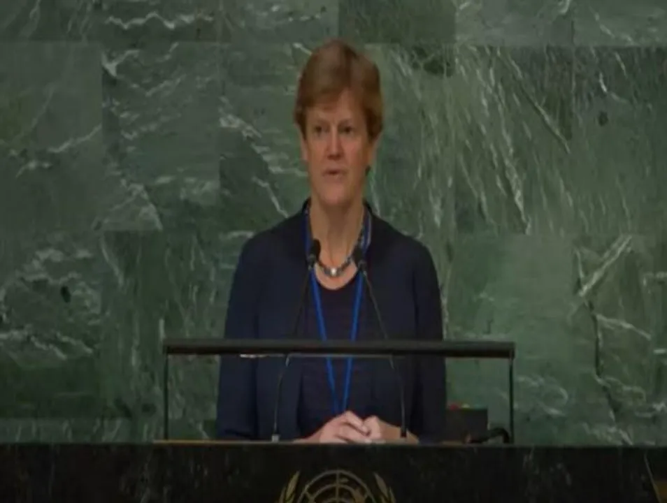 জাতিসংঘের নিরাপত্তা পরিষদের স্থায়ী আসনের জন্য ভারতের মামলাকে সমর্থন যুক্তরাজ্যের