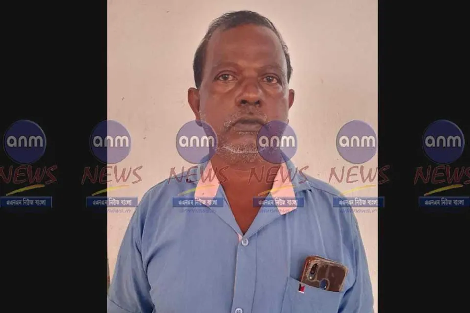 খুনের অভিযোগে গ্রেফতার বিজেপির মন্ডল সভাপতি