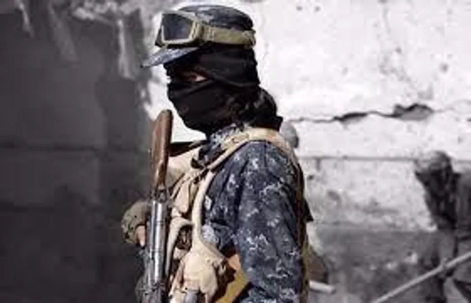 আইএসের গোপন আস্তানায় হামলা তালিবানের