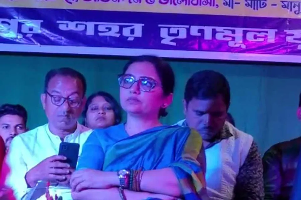 গ্রুপ বাজি বন্ধ না করলে জায়গা হবে না তৃণমূলে, হুঁশিয়ারি জুন মালিয়ার