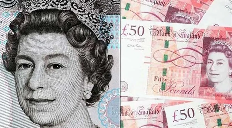 রানির মৃত্যুতে ‘নোট বাতিল’ ব্রিটেনে