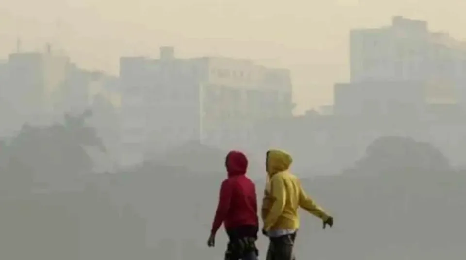 আকাশে মেঘ, ফের ঊর্ধ্বমুখী পারদ