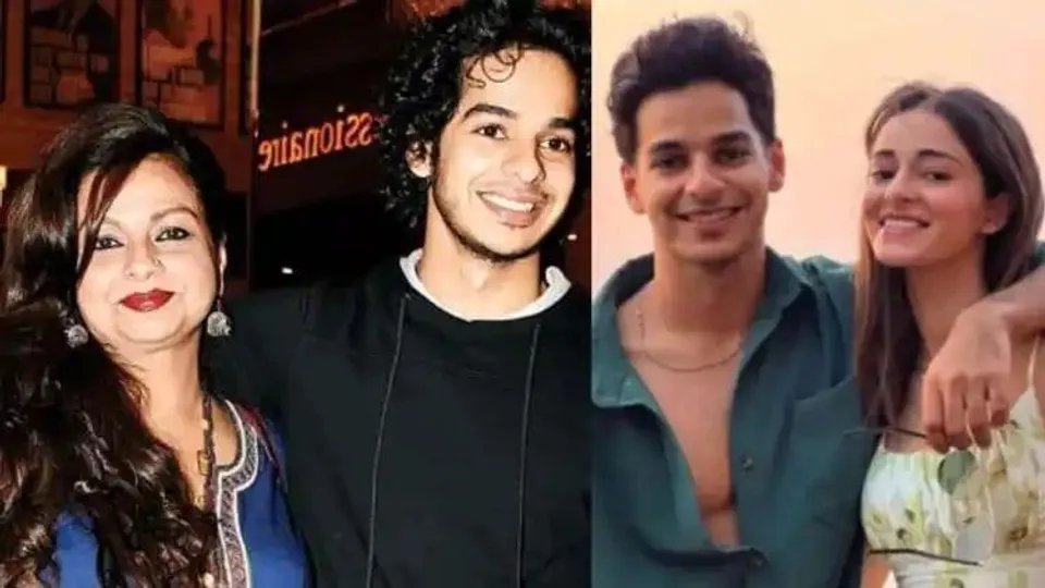 ঈশান-অনন্যার সম্পর্কে মুখ খুললেন ঈশানের মা নিলিমা আজিম