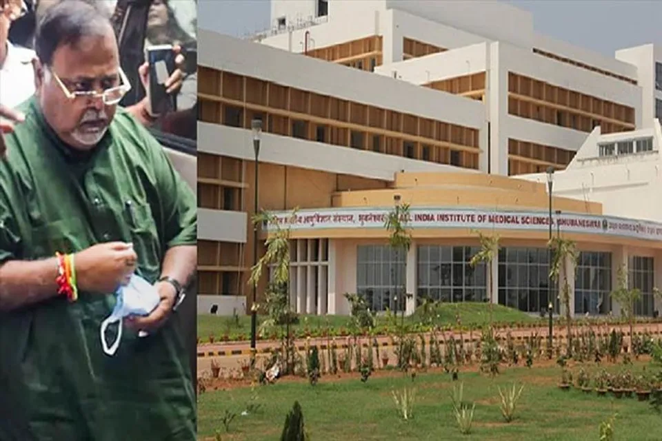 স্পেশাল কেবিনে রাখা হয়েছে পার্থ চট্টোপাধ্যায়কে