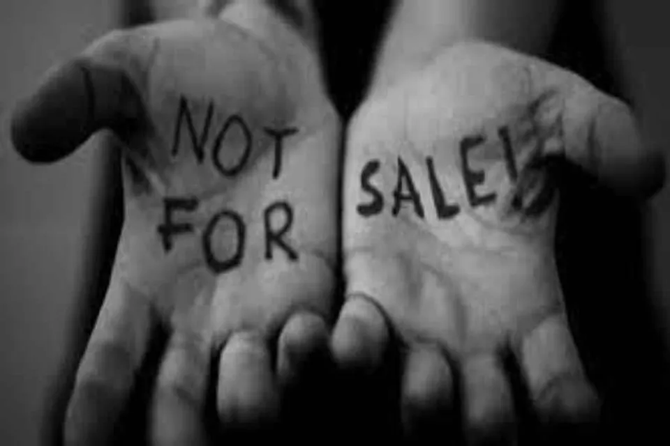 শিশুকন্যাকে বিক্রির হাত থেকে রক্ষা করল পুলিশ