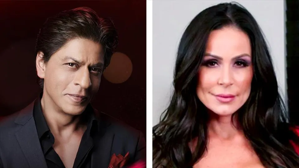 শাহরুখের সঙ্গে জুটি বাঁধছেন পর্ন তারকা কেন্দ্রা?