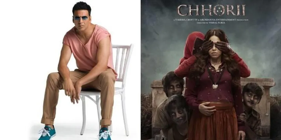 নুসরত ভারুচা অভিনীত 'ছোরি' দেখে মুগ্ধ অক্ষয় কুমারের