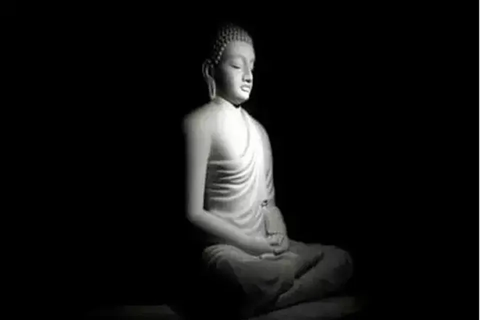 বৌদ্ধ সংযোগে ভারত