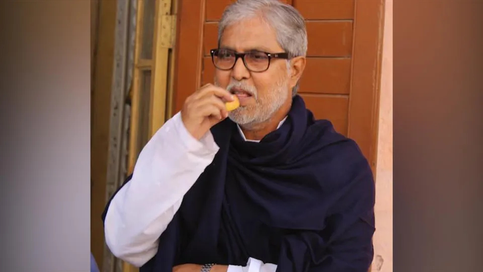 অসুস্থ সুরজিৎ সেনগুপ্ত