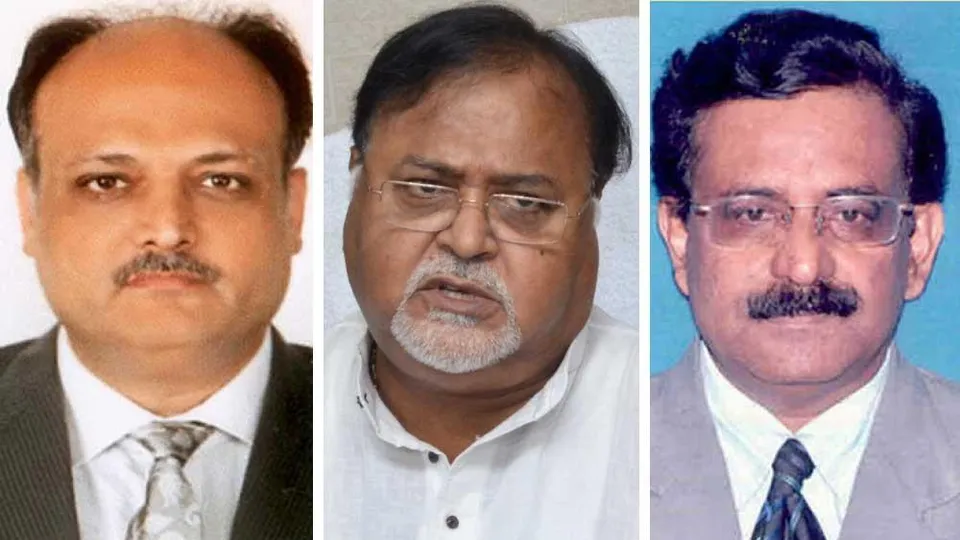 পার্থের মামলা থেকে সরলেন বিচারপতি টন্ডন এবং সামন্ত