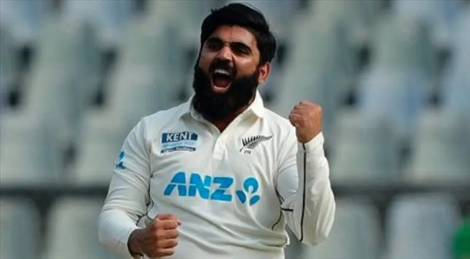 ১০ উইকেট নেওয়া জার্সি নিলাম করলেন নিউজিল্যান্ডের স্পিনার