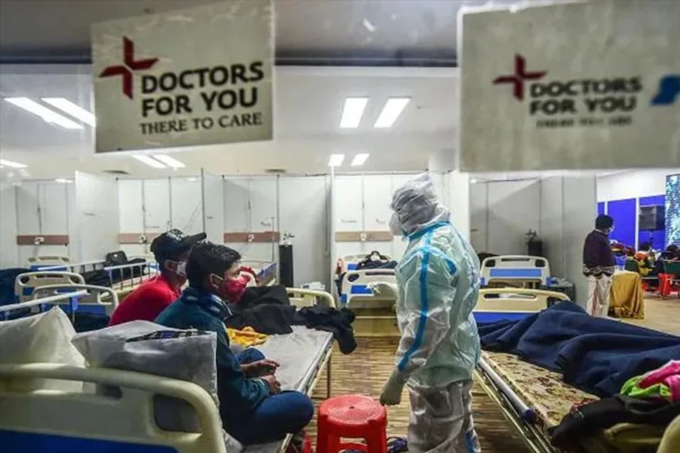 দেশের দৈনিক সংক্রমণ ১ লক্ষ ৪১ হাজার পার