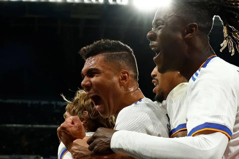 রিয়াল মাদ্রিদের তারকা ম্যানচেস্টার ইউনাইটেডে