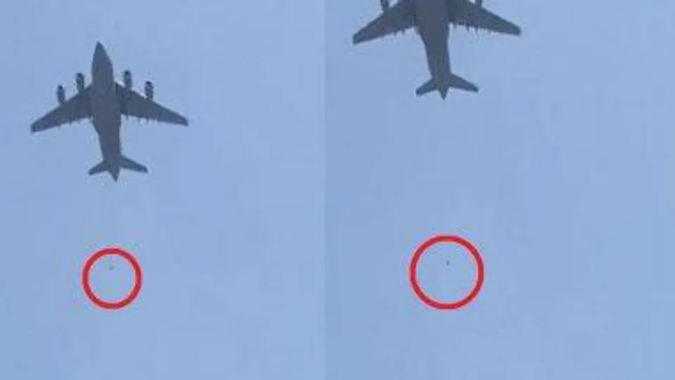 দাবানল নেভাতে গিয়ে বিমান ভেঙে মৃত্যু পাইলটের