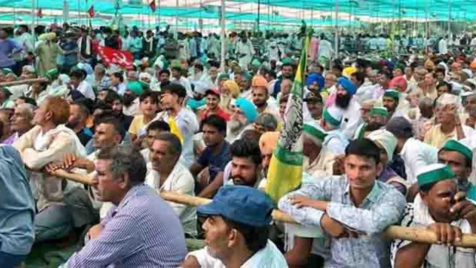 ২৭ শে সেপ্টেম্বর কৃষকদের 'ভারত বনধ' এর ডাক