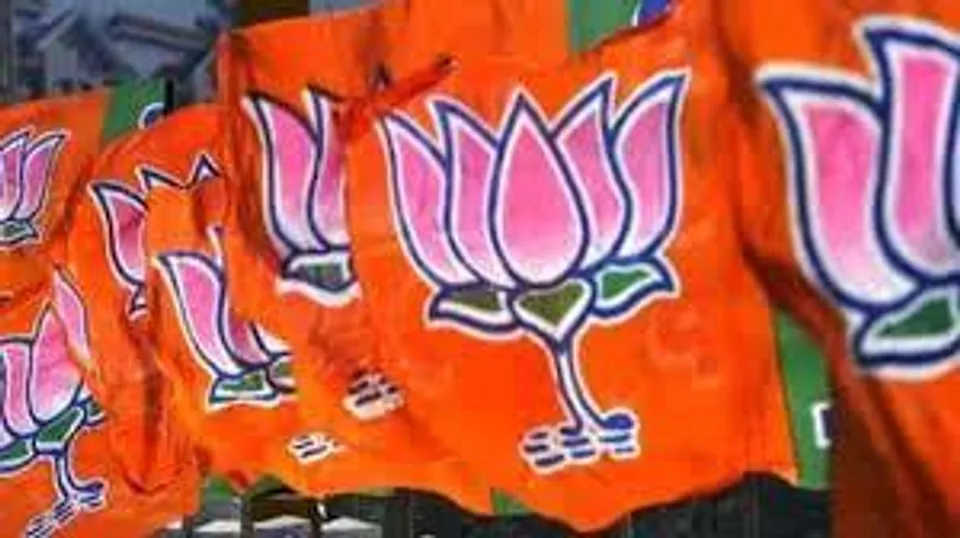 খেলা হবে দিবসের পাল্টা ক্রীড়া দিবস পালন করতে পথে নামল বিজেপি