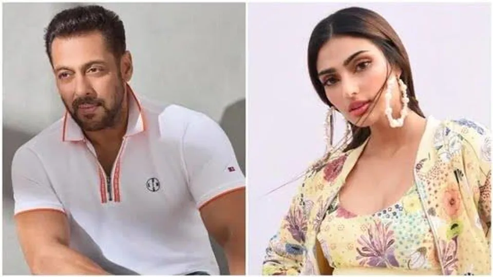 আথিয়ার কাছে কেন ক্ষমা চাইলেন সলমন?