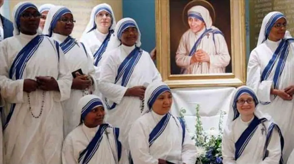 খ্রিস্টানদের নিয়ে বিরোধীদের তোপের মুখে মোদী সরকার