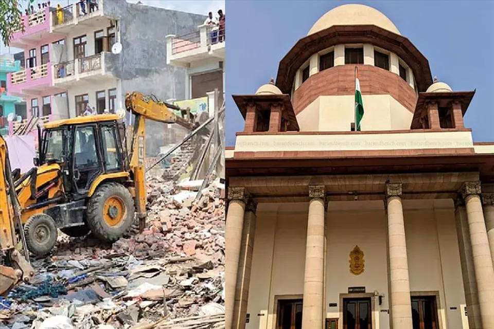 জাহাঙ্গীরপুরির উচ্ছেদ অভিযান স্থগিত রাখার নির্দেশ সুপ্রিম কোর্টের