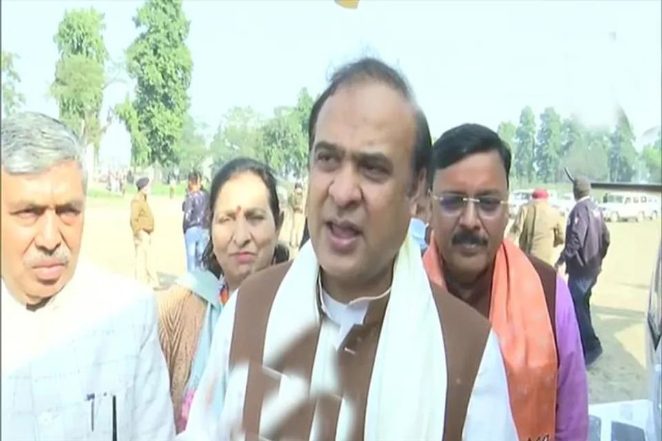 জিন্নাহর আত্মা কংগ্রেসে ঢুকে গেছেঃ মুখ্যমন্ত্রী